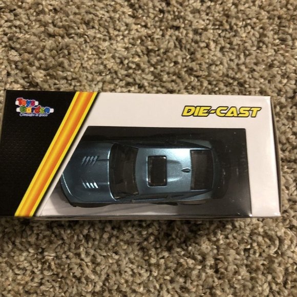 Metal Motor Fast Race Retrocarica Product Of Italy Die Cast 1:43 - Picture 2 of 6